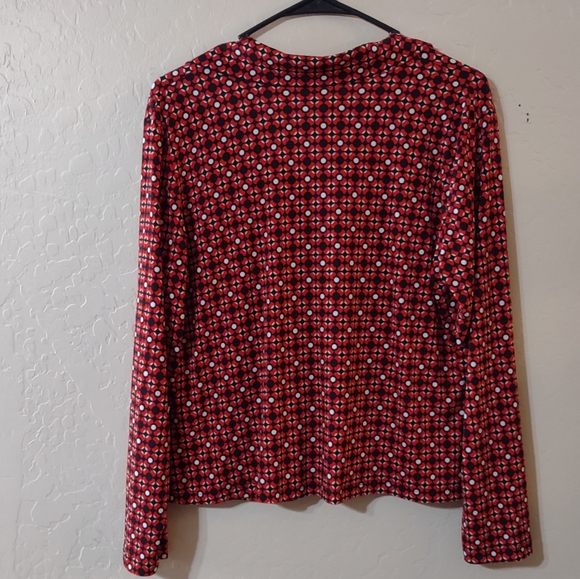 Only Nine long sleeve button down women top - Picture 12 of 14